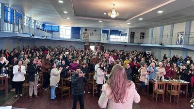 6º Encontro Regional de Mulheres Rurais reúne mais de 300 participantes em Laranjeiras do Sul